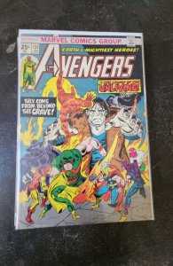 The Avengers #131 (1975)