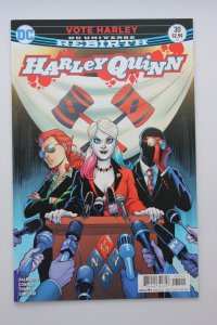 Harley Quinn #30 (2017) NM