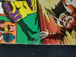 The Uncanny X-Men #142 Days of Future Past Pt. 2 Marvel Comics 1981 VG