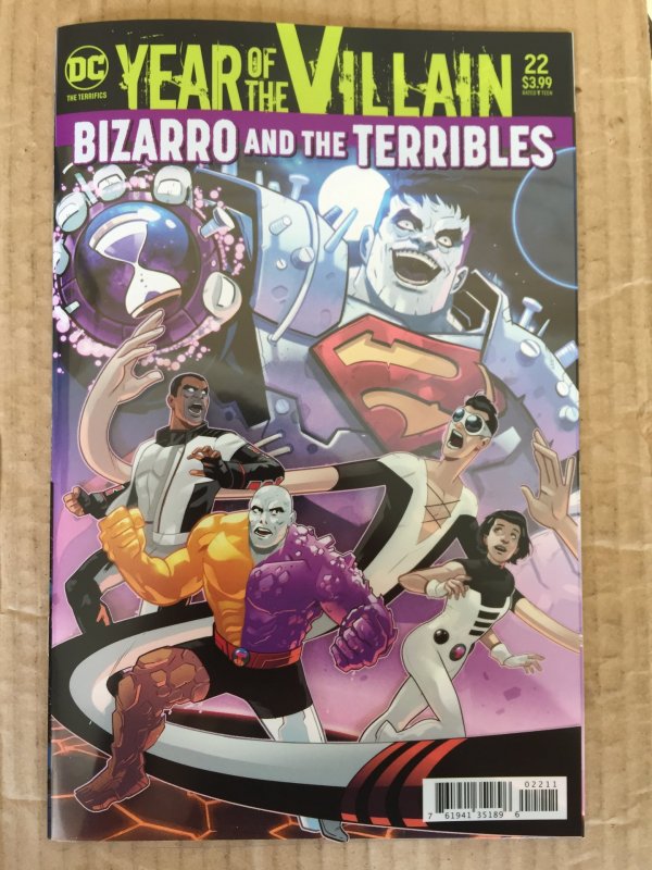 The Terrifics #22 (2020)