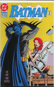 Batman #476 (1992) Batman