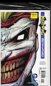 Nightwing #15 (2013) Nightwing