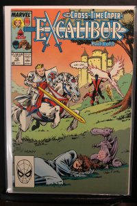 Excalibur #12 (1989)