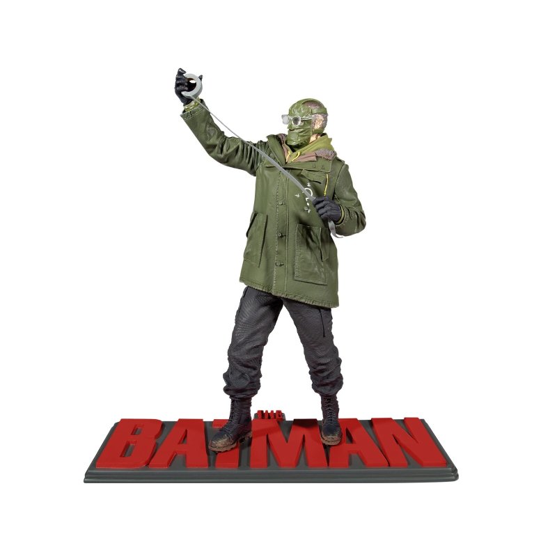 DC The Batman (Movie) The Riddler 1:6 Resin Statue