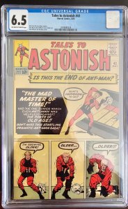 Tales to Astonish #43 (1963) CGC 6.5