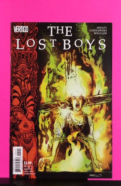 The Lost Boys #5 (2017)