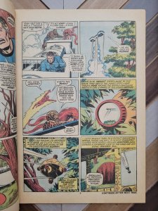 Fantastic Four #134 VG- 4.5 (Marvel 1973) ft. DRAGON MAN Buscema & Sinnott Cover