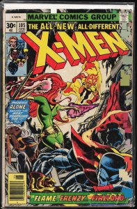 The X-Men #105 (1977) X-Men