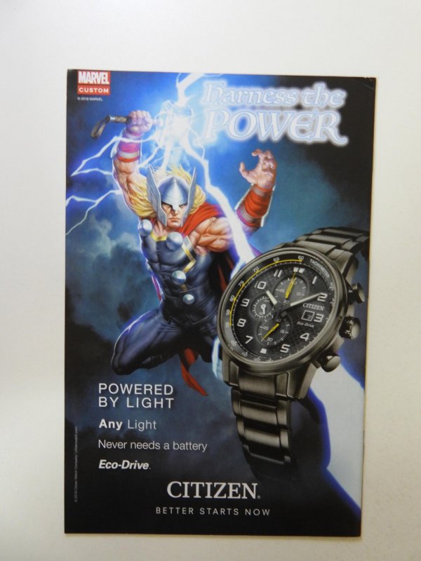 The Immortal Hulk #3 (2018) VF- condition