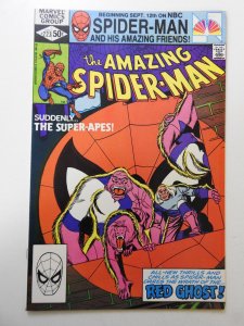 The Amazing Spider-Man #223 (1981) VF+ Condition!