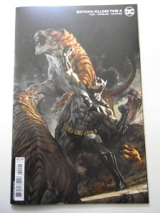 Batman: Killing Time #4 Variant