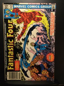 Fantastic Four #252 (1983)