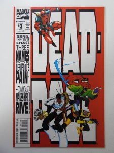 Deadpool: The Circle Chase #3 (1993) VF/NM Condition!