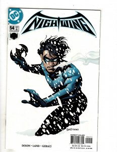 Nightwing #54 (2001) OF18