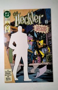 The Heckler #2 (1992) DC Comic Book J751