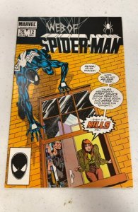 Web of Spider-Man #12 (1986)