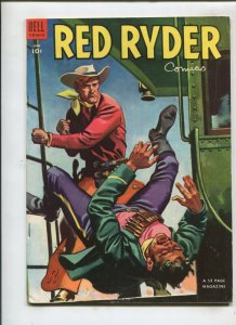 RED RYDER COMICS #119 (6.0) 1953