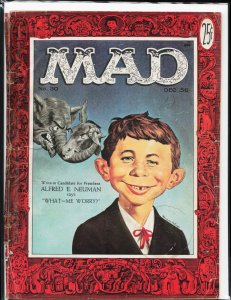 Mad #30 (1956) Alfred E. Neuman