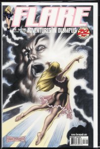 Flare Adventures #16 (2006)
