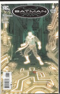 Batman, Inc. #8 (2011) Batman Incorporated