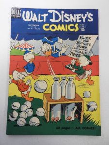 Walt Disney's Comics and Stories #120 (1950) FN Condition!