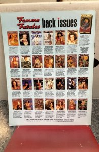 Femme Fatales volume 10 #1 march 2001