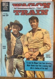 Wagon Train #6 (1960)  