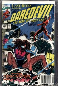 Daredevil #297 (1991) Daredevil