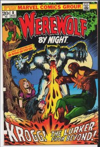 Werewolf by Night #8 (1973) Werewolf by Night