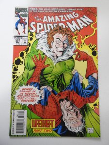 The Amazing Spider-Man #387 (1994)