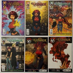 NECROMANCER 1-6 | IMAGE/TOP COW 2005-2006 | COMPLETE SERIES | VF TO VF/NM