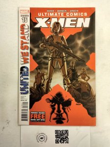 Ultimate Comics X-Men #16 NM Marvel Comic Books Rogue KItty Pryde Storm 26 HH34
