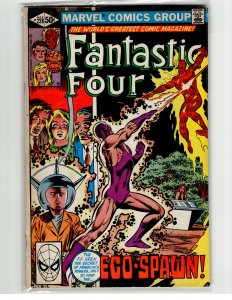 Fantastic Four #228 (1981) Fantastic Four