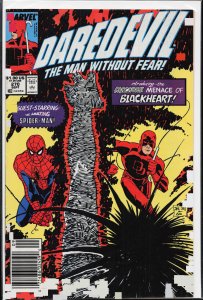 Daredevil #270 (1989) Daredevil [Key Issue]