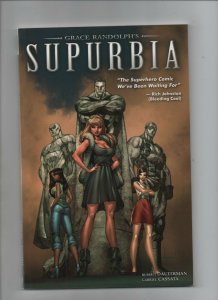 Supurbia: Power Couples - Volume 1 - TPB - (9.2) 2012