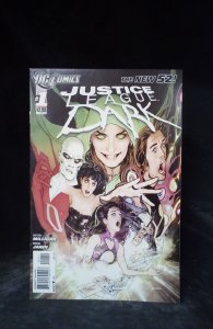 Justice League Dark #1 (2011)