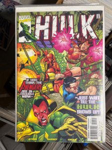 Hulk #7 (1999)