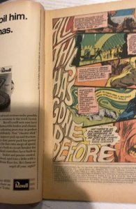 Strange Adventures #216 (1969)deadman Neal adams story see description