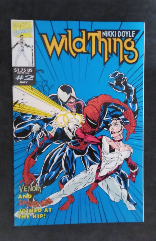 Wild Thing #2 (1993)