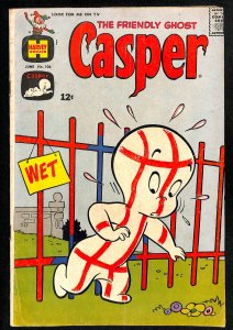 The Friendly Ghost Casper #106 (1967)