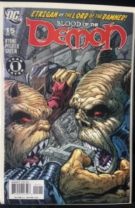 Blood of the Demon #15 (2006)