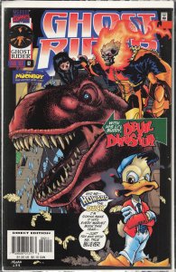 Ghost Rider #82 (1997) Ghost Rider