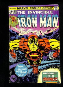 Iron Man #80