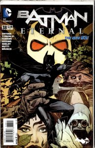 Batman Eternal #38 (2015) Batman