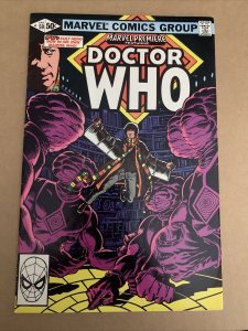 Marvel Premiere featuring Doctor, Who #59 