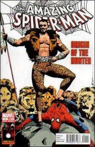 Origin Of The Hunter