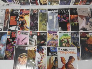 Huge Lot 140+ Comics W/ Silver Surfer, GI Joe, Batman, +More AVG VF-