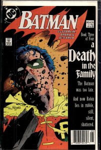 Dollar Comics: Batman 428 (2020) Batman