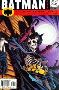 Batman #586 (2001)