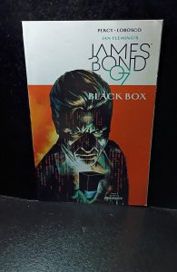 James Bond #1 Cover C (2017)